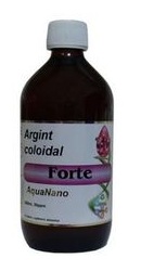 Argint Coloidal Forte 30 ppm - Aghoras