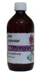 Aur coloidal Olympus 30 PPM - Aghoras