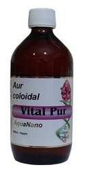 Aur coloidal Vital Pur - Aghoras