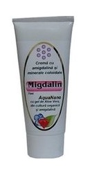 Migdalin Crema cu amigdalina - Aghoras