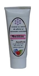 Melitin Crema cu venin de albine - Aghoras