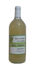 Gel de Aloe Vera Pur - Aghoras