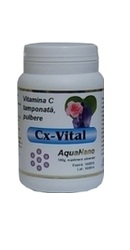 Pulbere  de Vitamina C alcalina,  tamponata - Aghoras