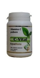 Vitamina C naturala pulbere Aquanano - Aghoras