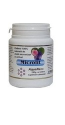 Zeolit micronizat Microlit - Aghoras