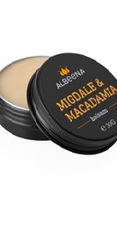 Balsam cu migdale si macadamia  Albeena