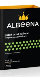 Polen crud cu paducel - Albeena