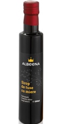 Sirop de tuse cu miere - Albeena