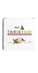 Tabieturi Ceai oriental condimentat  Alevia