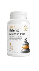 Detenso Stresalin Plus  Alevia