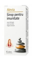 Sirop pentru imunitate  Alevia