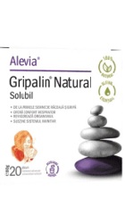 Gripalin Natural Solubil – Alevia