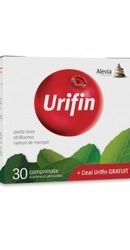 Urifin - Alevia