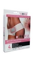 Algotreat Plasture termic pentru dureri menstruale - Algotech  