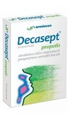 Decasept Propolis - Amniocen