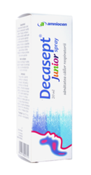 Decasept Spray Junior - Amniocen