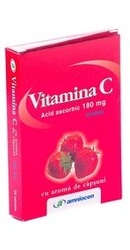 Vitamina C 180mg - Amniocen