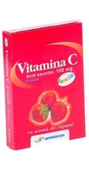 Vitamina C Junior 100mg - Amniocen