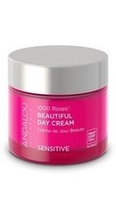 1000 Roses Beautiful Day Cream - Andalou Naturals