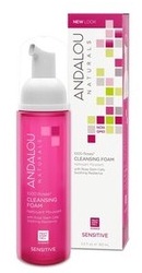 1000 Roses Cleansing Foam - Andalou Naturals