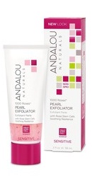 1000 Roses Pearl Exfoliator - Andalou Naturals