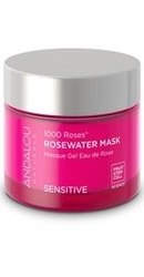 1000 Roses Rosewater Mask - Andalou Naturals