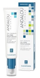 Acai Kombucha Oil Free Moisturizer - Andalou Naturals