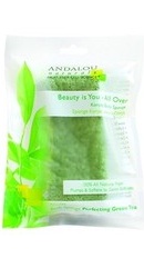 All Over Konjac Body Sponge - Andalou Naturals