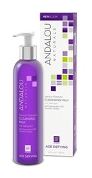 Apricot Probiotic Cleansing Milk - Andalou Naturals