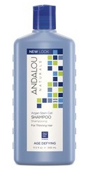 Argan Stem Cell Age Defying Shampoo - Andalou Naturals