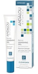 Blemish Vanishing Gel - Andalou Naturals