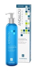 Citrus Kombucha Cleansing Gel - Andalou Naturals