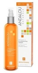 Clementine C Illuminating Toner - Andalou Naturals