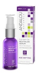 Fruit Stem Cell Revitalize Serum - Andalou Naturals