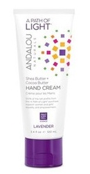 Lavender Hand Cream - Andalou Naturals