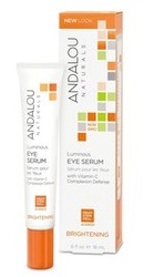 Luminous Eye Serum - Andalou Naturals