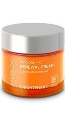 Probiotic C Renewal Cream - Andalou Naturals