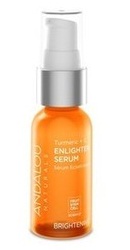 Turmeric C Enlighten Serum - Andalou Naturals