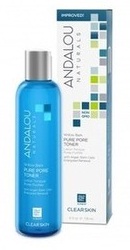 Willow Bark Pure Pore Toner - Andalou Naturals