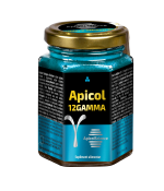 APICOL12GAMMA Mierea albastra - Apicolscience