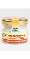 Crema regeneranta de noapte - Apidava