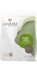 Pudra de argila verde ultra-ventilata pentru ten normal spre gras - Argiletz