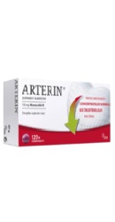 Arterin 120 comprimate