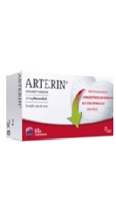 Arterin 60 comprimate