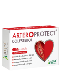 Arteroprotect Colesterol  - Adya
