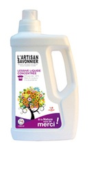 Detergent bio lichid concentrat - Artisan Savonnier