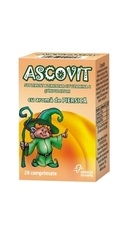 Ascovit Piersici - Eurovita