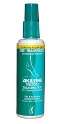 Akileine Vapo Deo antiperspirant - Asepta