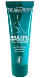 Akileine Crema antiperspiranta picioare - Asepta