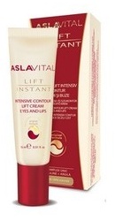 Aslavital Lift Instant Crema lift intensiv contur ochi si buze - Farmec